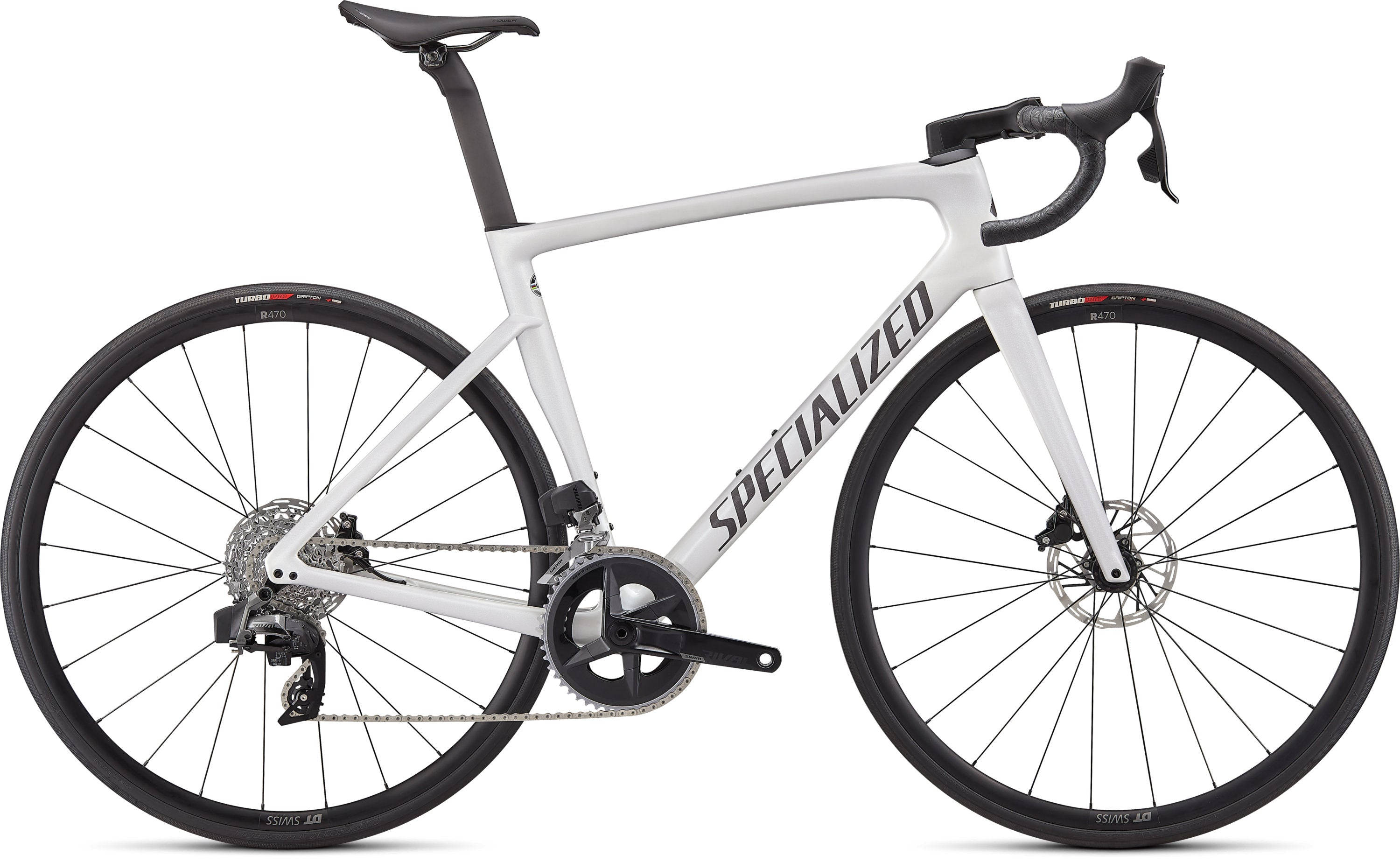 Specialized, road bike, white, 2K Desktop Wallpaper
