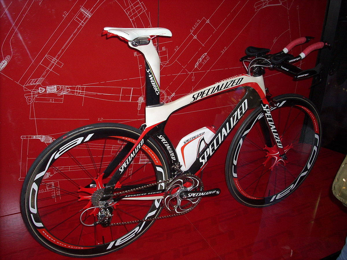 Specialized, white, red, SD Desktop Wallpaper