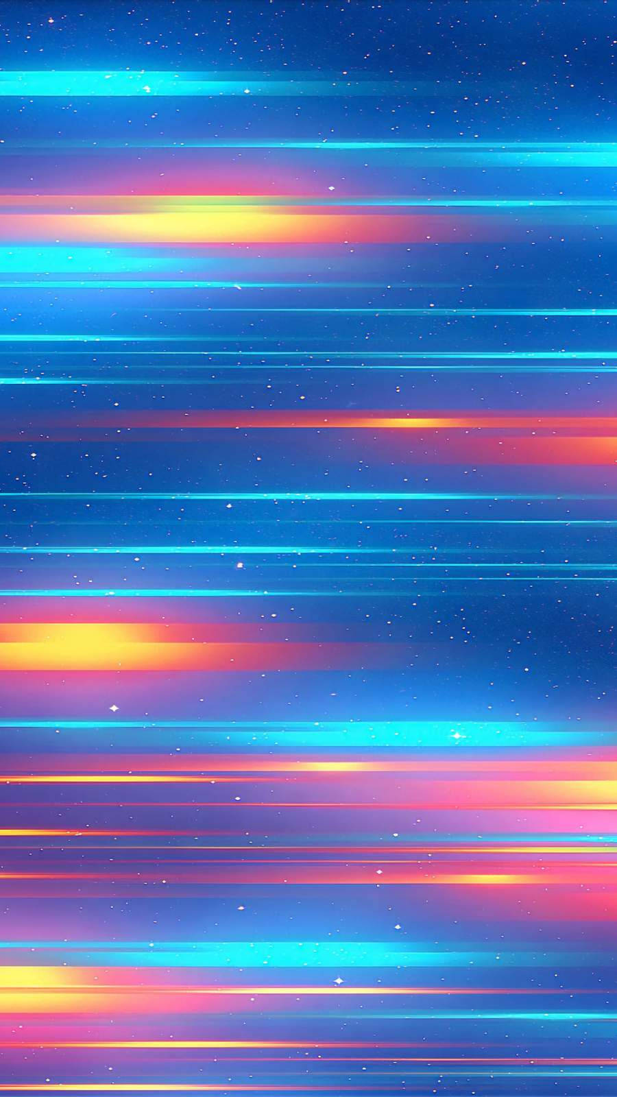 Speed iPhone, blue, orange, HD Phone Wallpaper