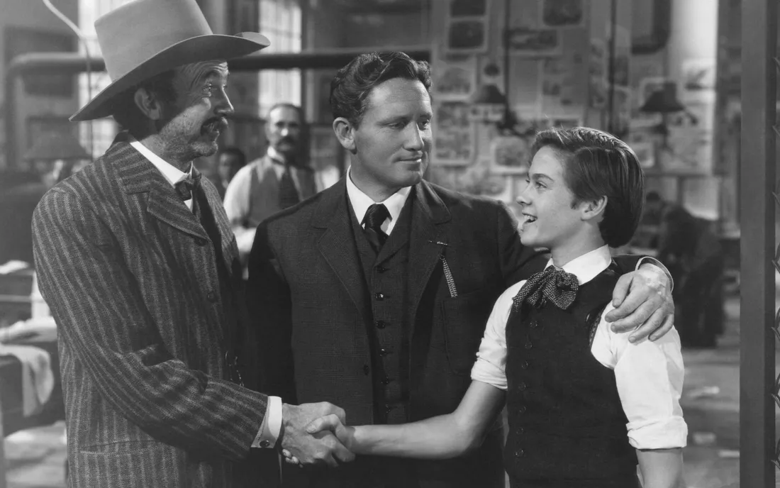 Spencer Tracy