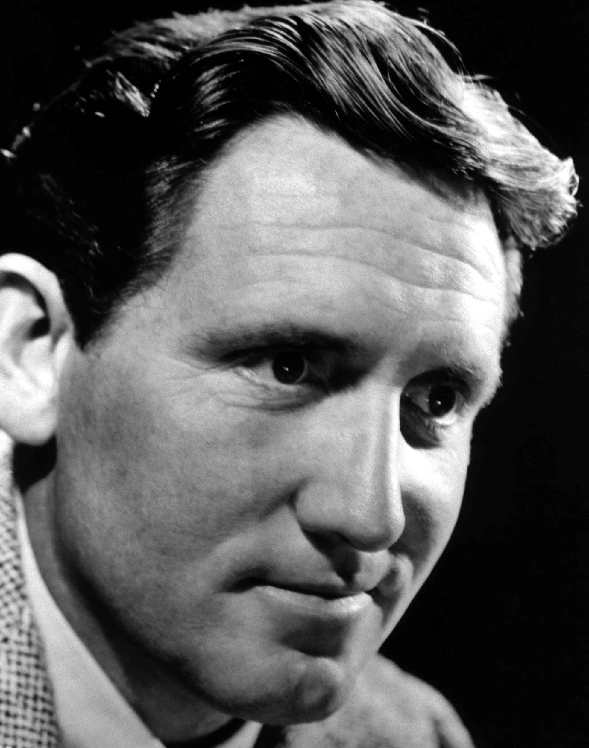 Spencer Tracy, 1936, black and white, Full HD Phone Wallpaper