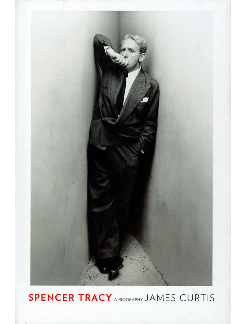 Spencer Tracy, black and white portrait, suit, SD Phone Wallpaper