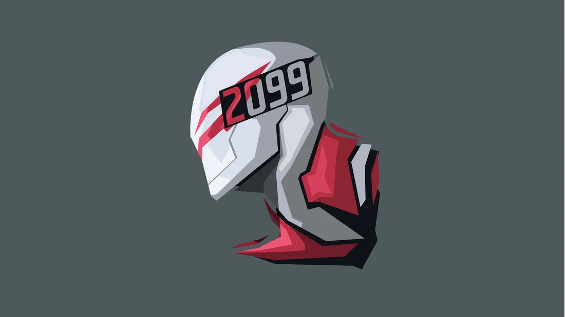 Spider Man 2099