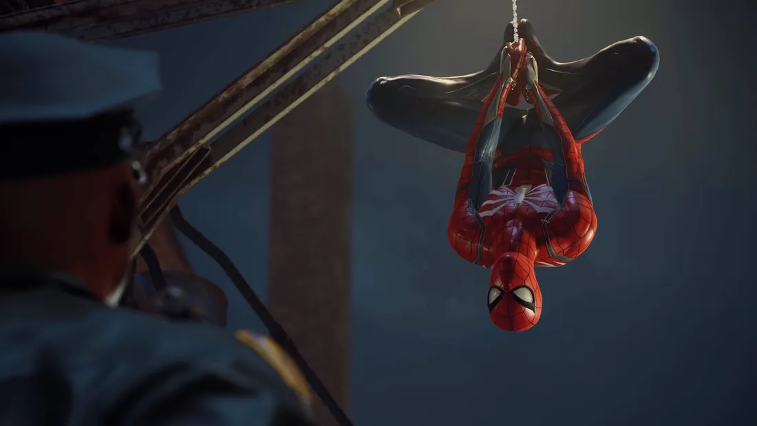 Spider Man Comic