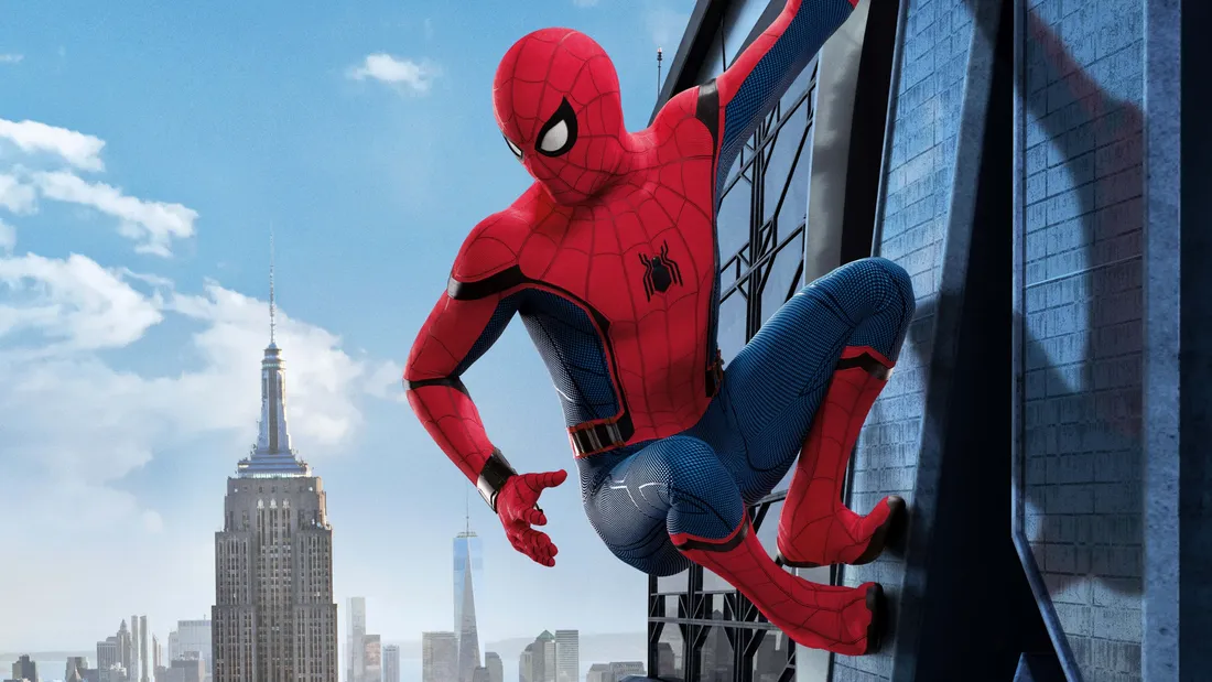 Spider Man Computer