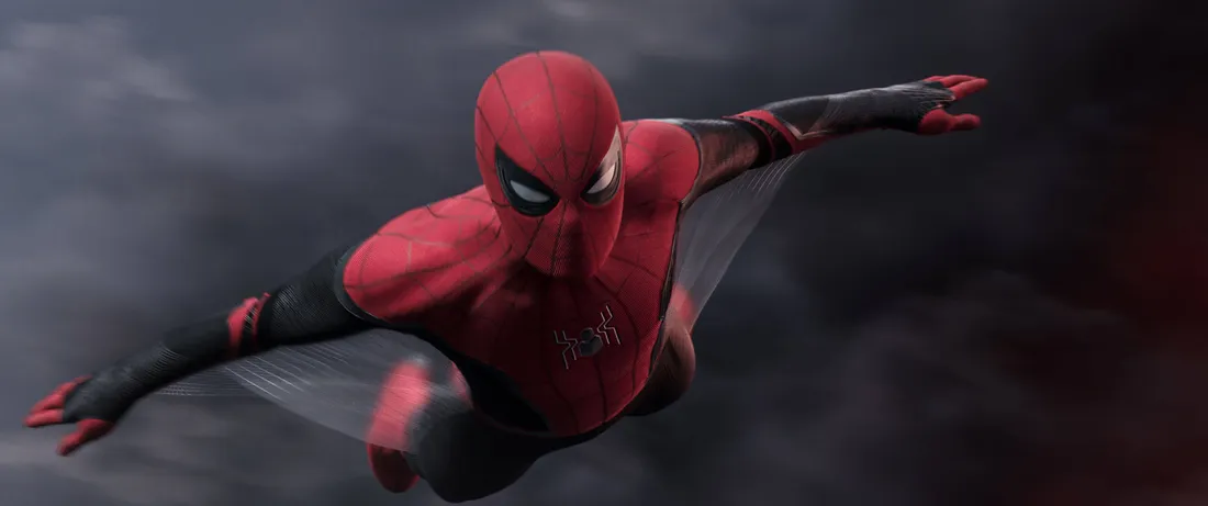Spider Man Homecoming