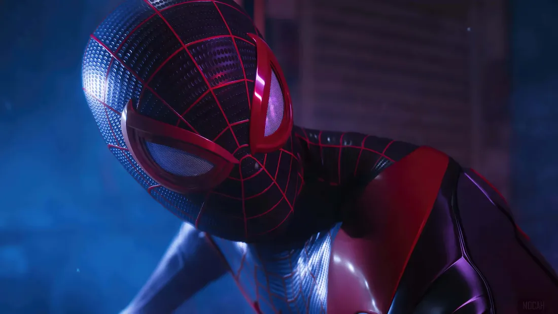 Spider Man Miles Morales PS5