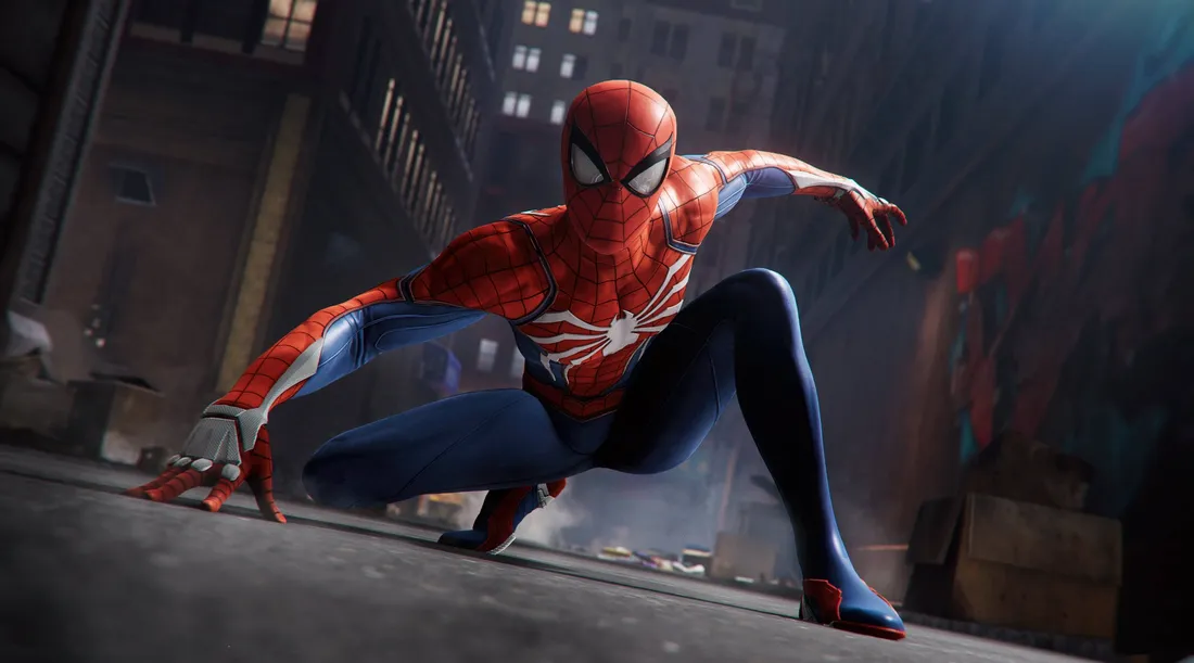 Spider Man Mobile