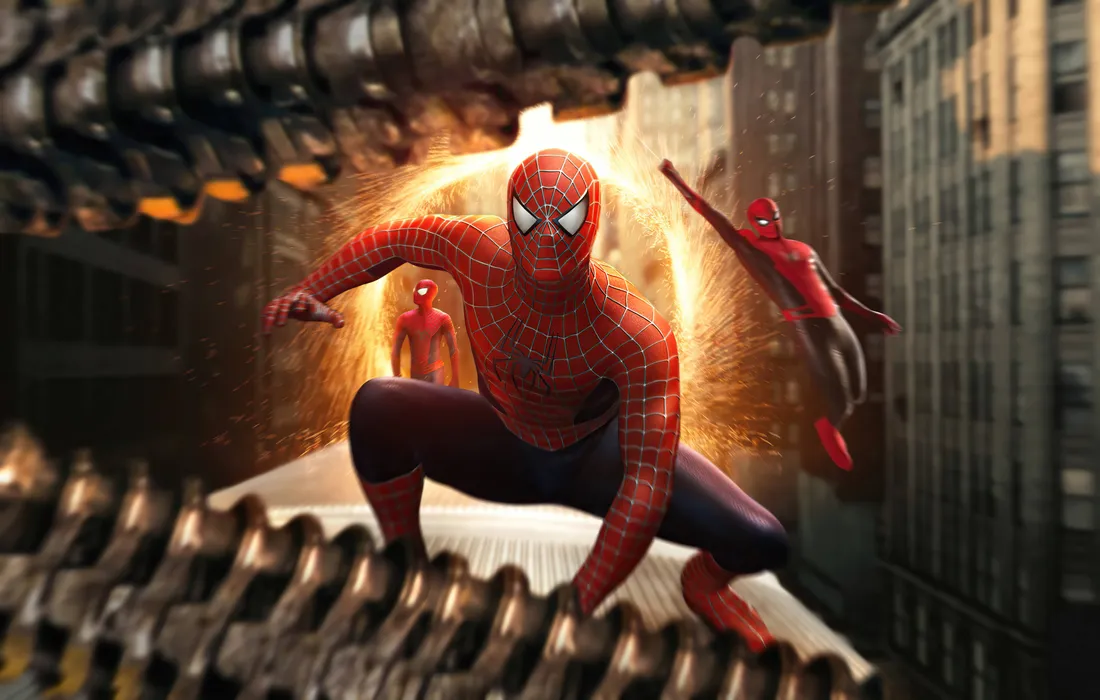 Spider Man No Way Home