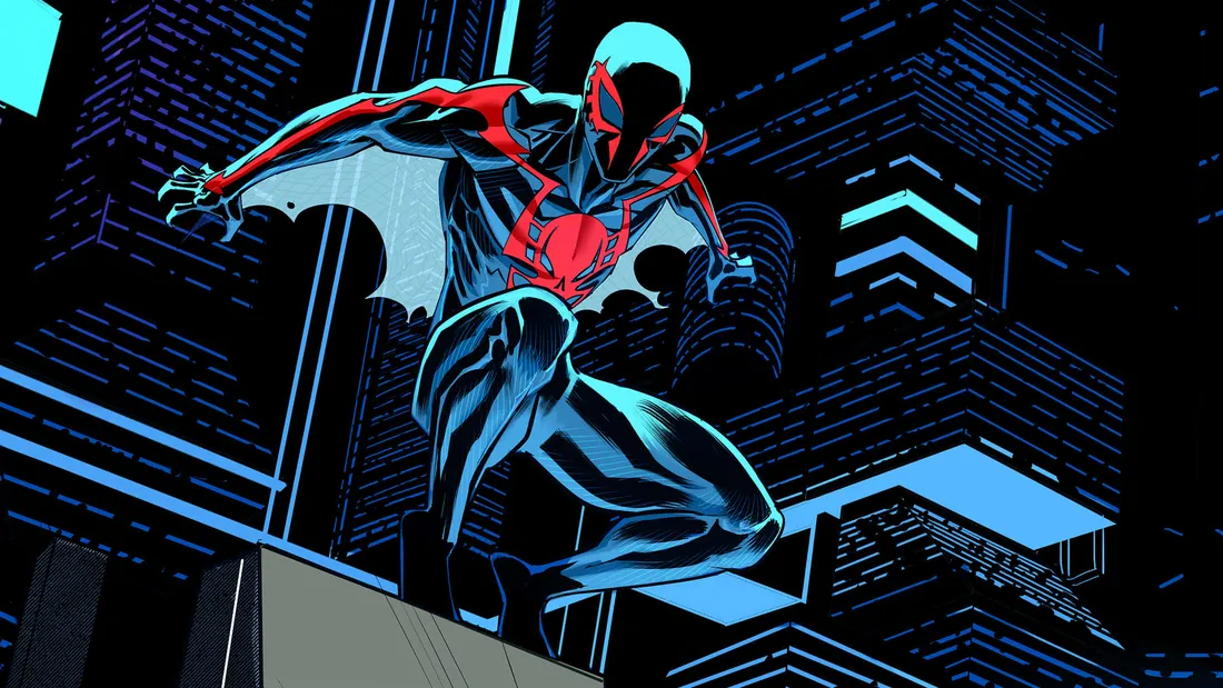 Spider Man Phone