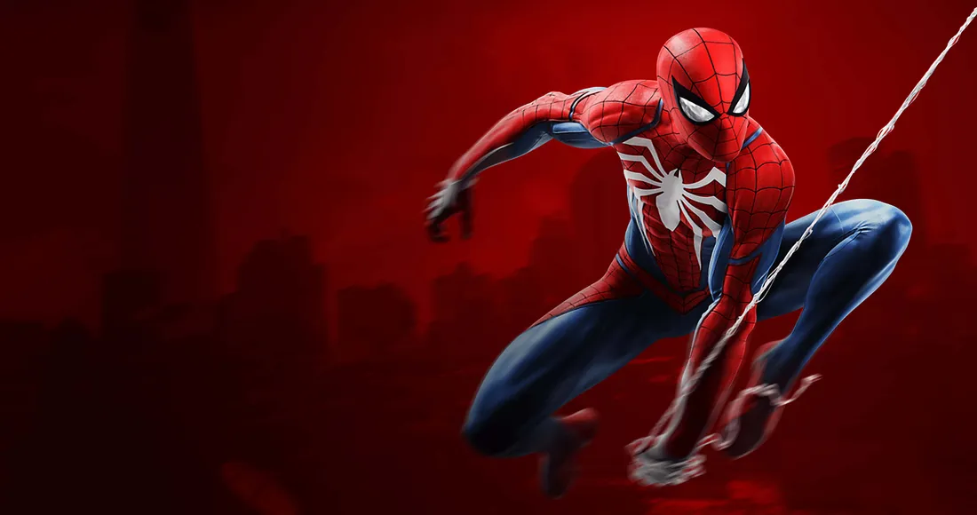 Spider Man PS4 4K