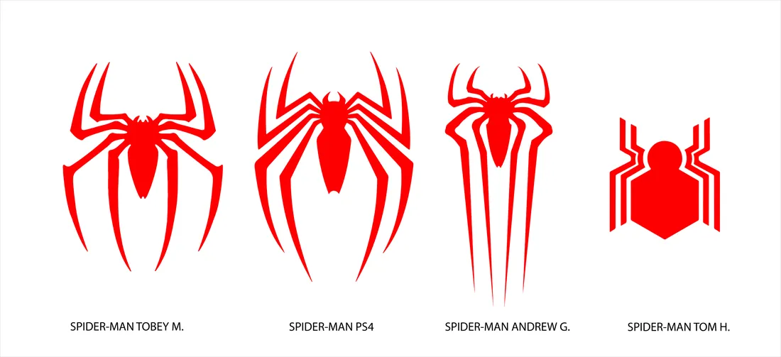 Spider Man PS4 Logo