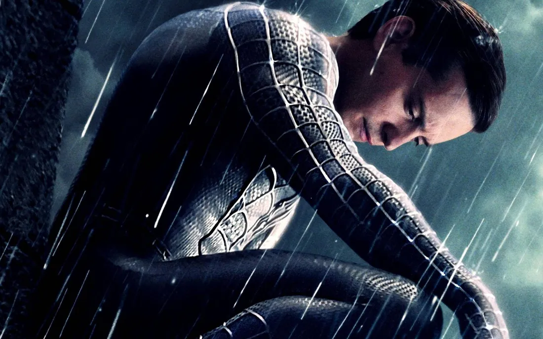 Spider Man Tobey
