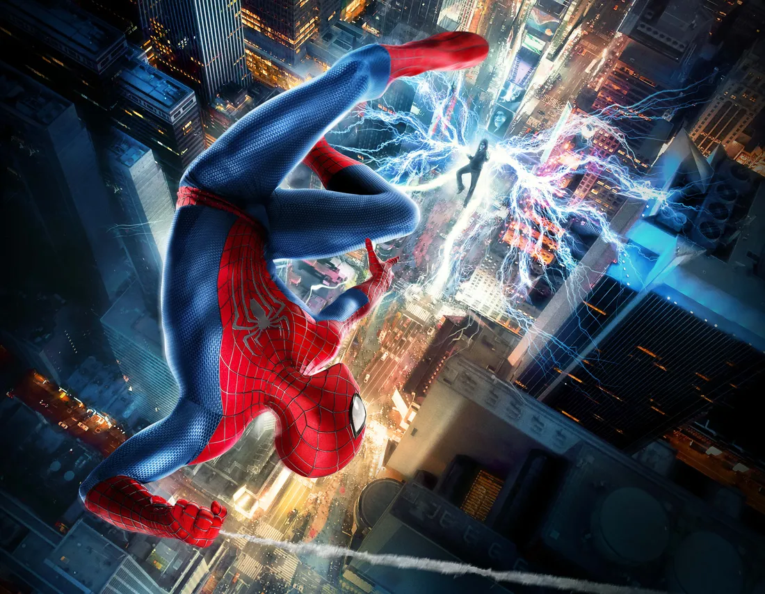 Spider Man Trilogy