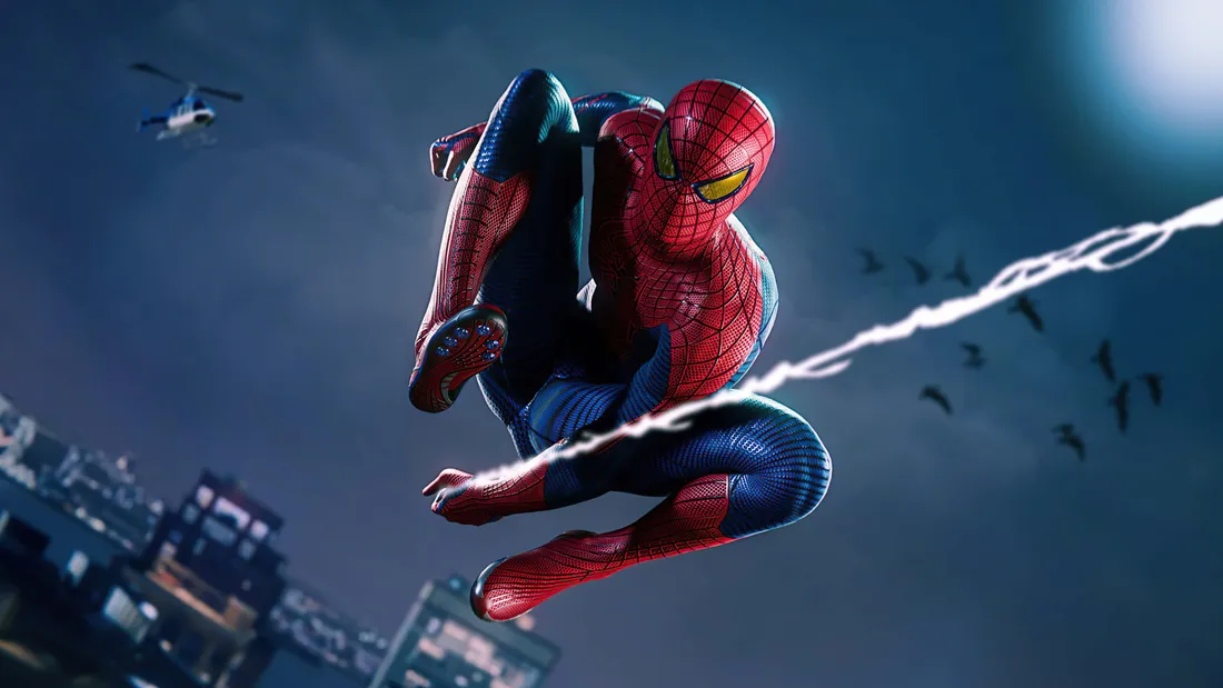 Spider-Man Web Shooter