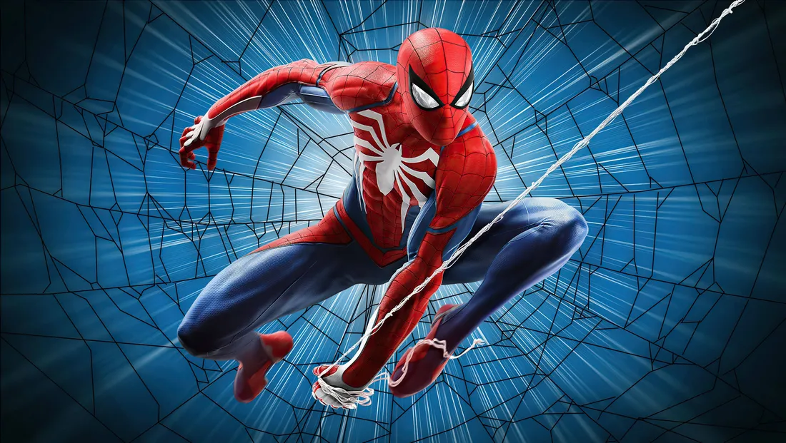 Spiderman 1366x768
