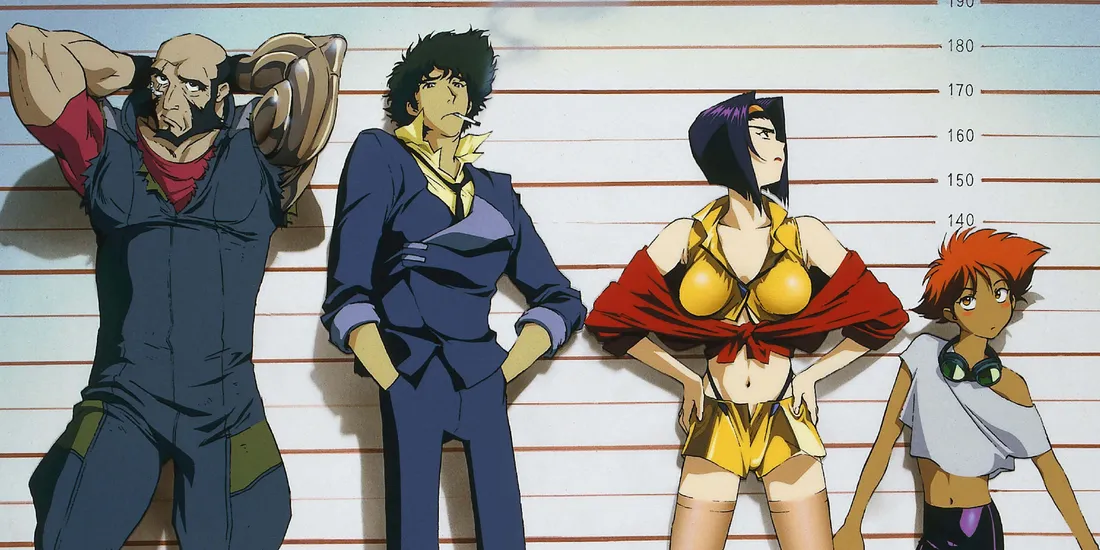 Spike Spiegel