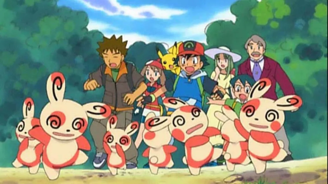 Spinda
