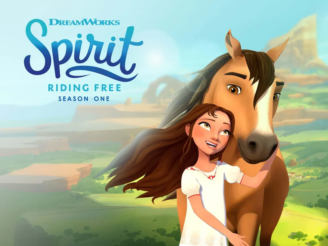Spirit Riding Free
