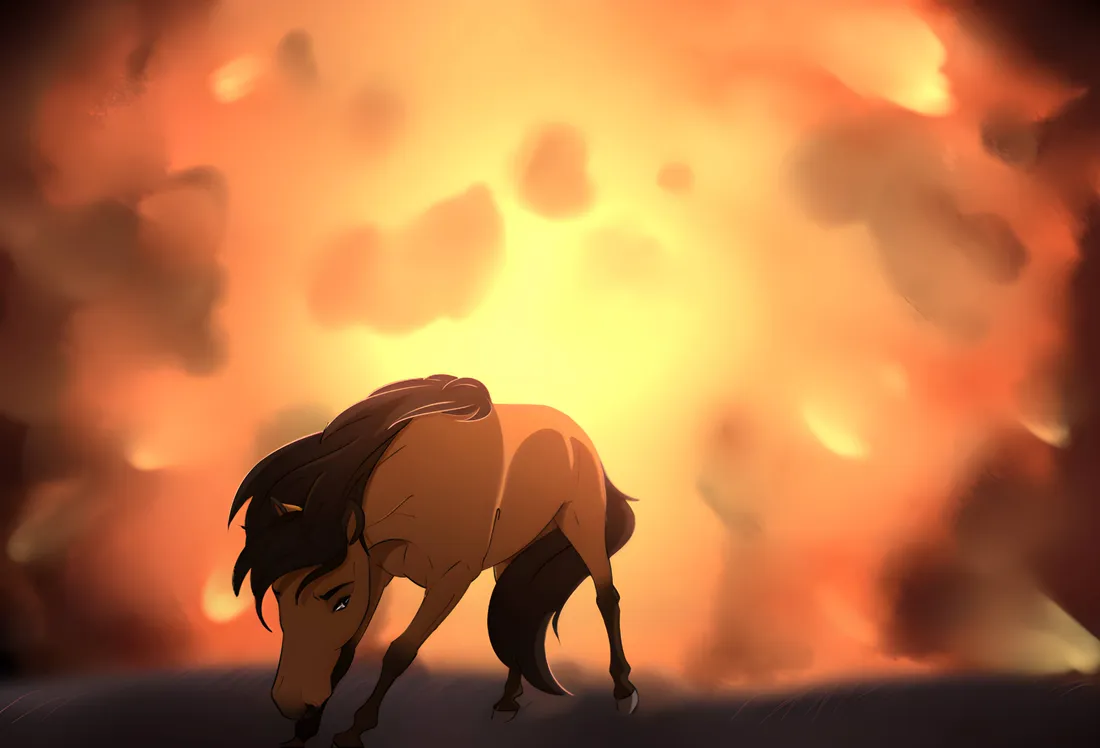 Spirit Wolf