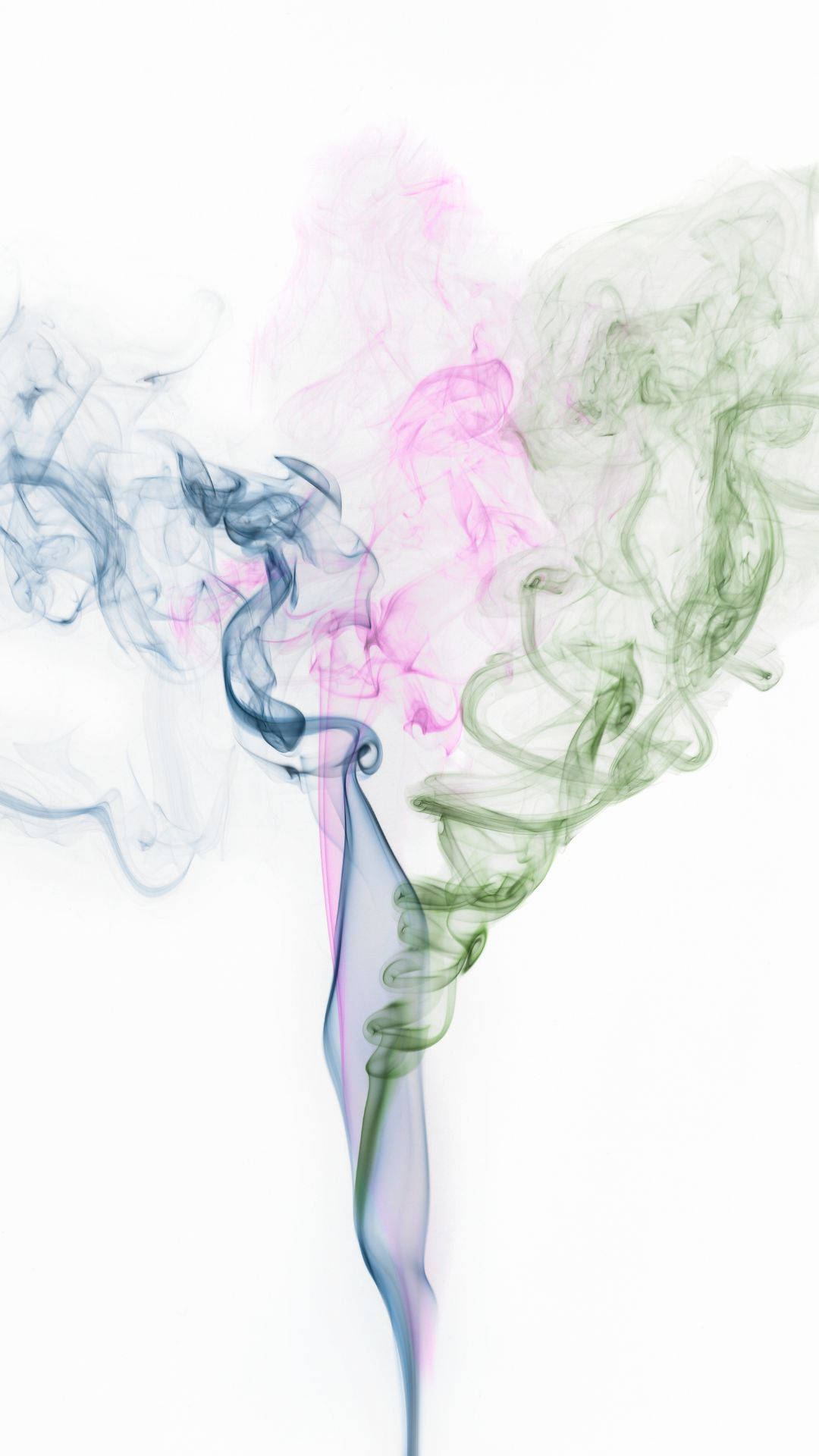 Spirit, blue, pink, Full HD Phone Wallpaper
