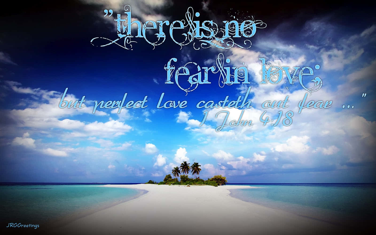 spiritual desktop, tropical beach, sandbar, HD Desktop Wallpaper