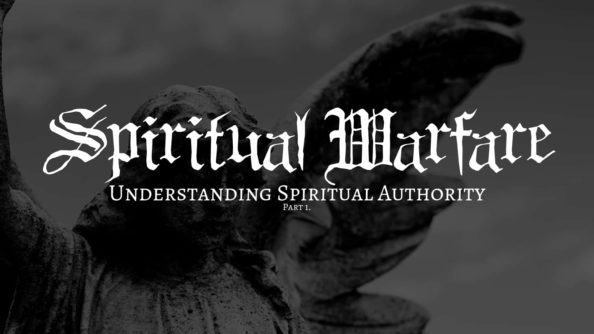 Spiritual Warfare, angel, outstretched wings, Full HD Desktop Wallpaper