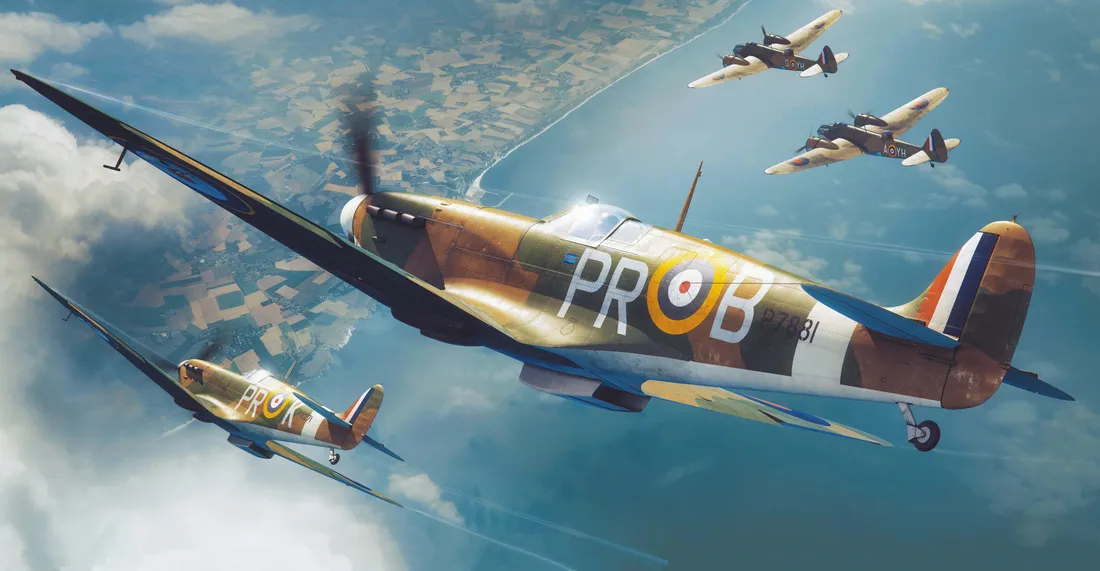 Spitfire Logo Wallpapers