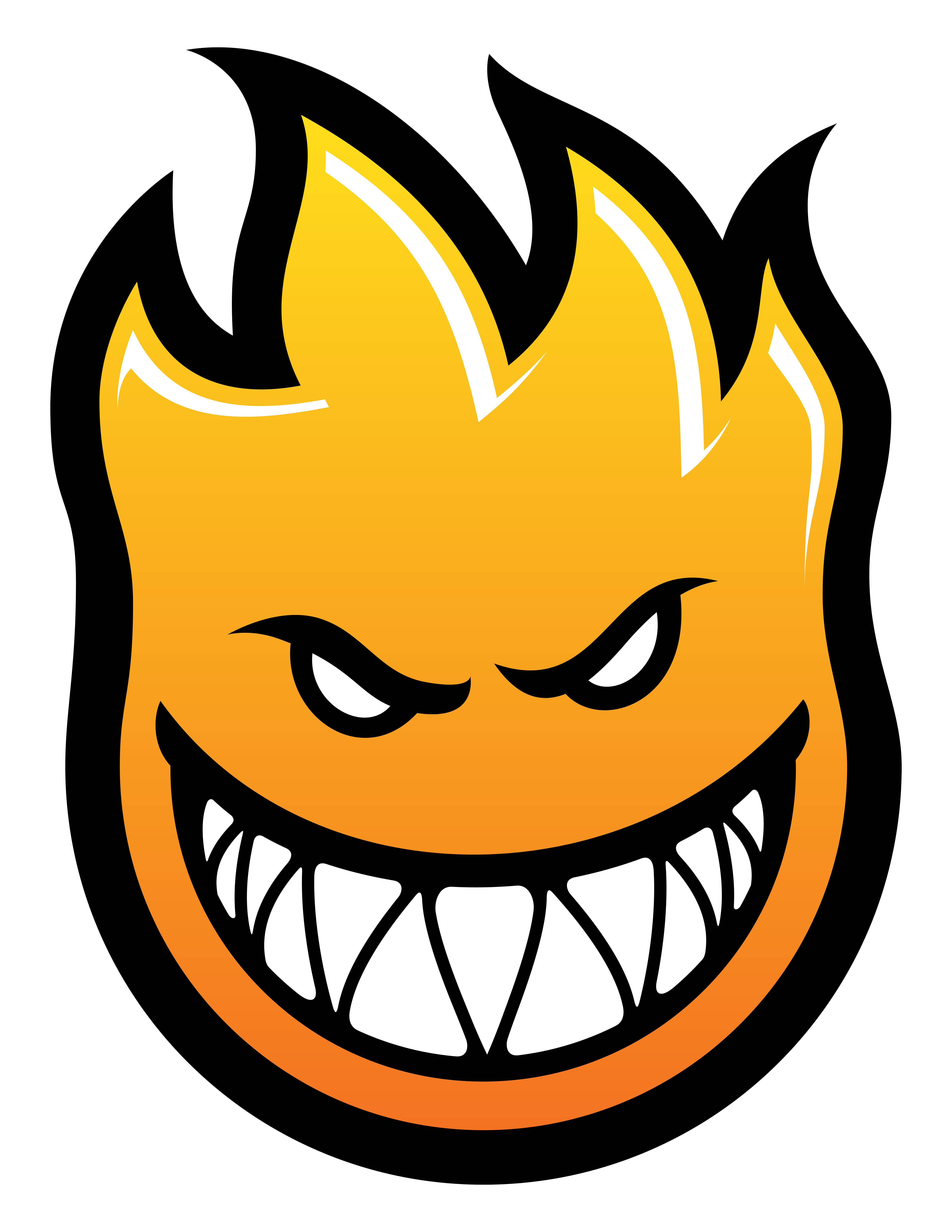 Spitfire, yellow aesthetic, cartoon flame, 5K Phone Wallpaper