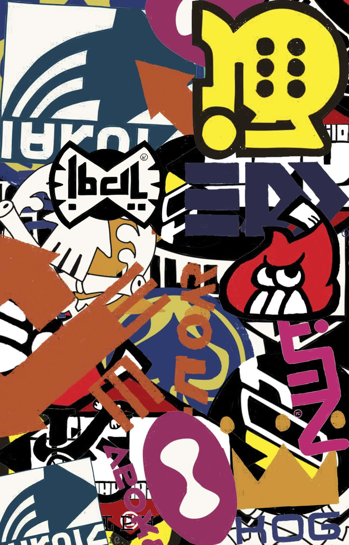 Splatoon 2, battle scene, wallpaper, HD Phone Wallpaper