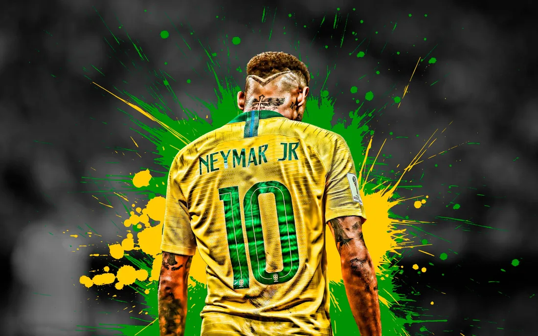 Splatter Paint