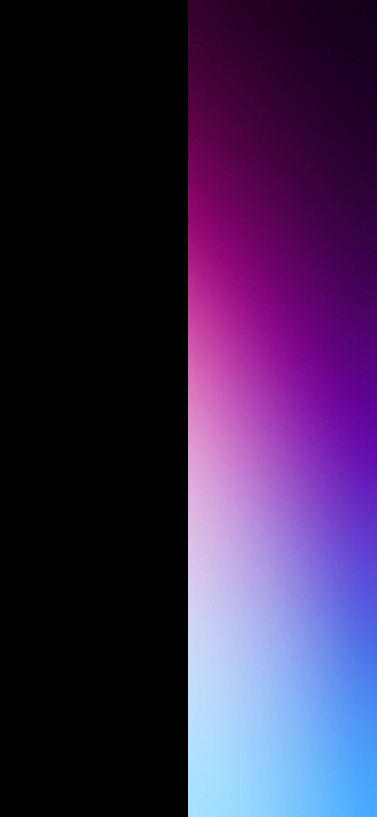 black, gradient purple, magenta purple, 2K Phone Wallpaper