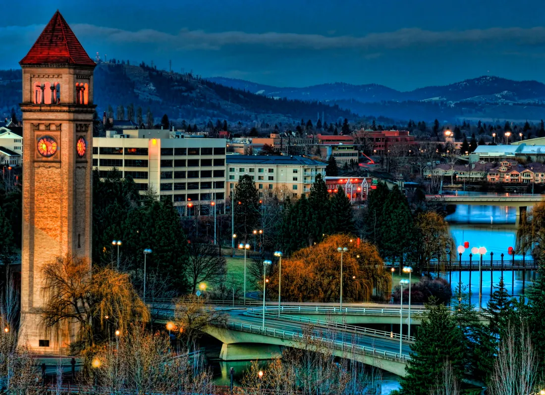 Spokane