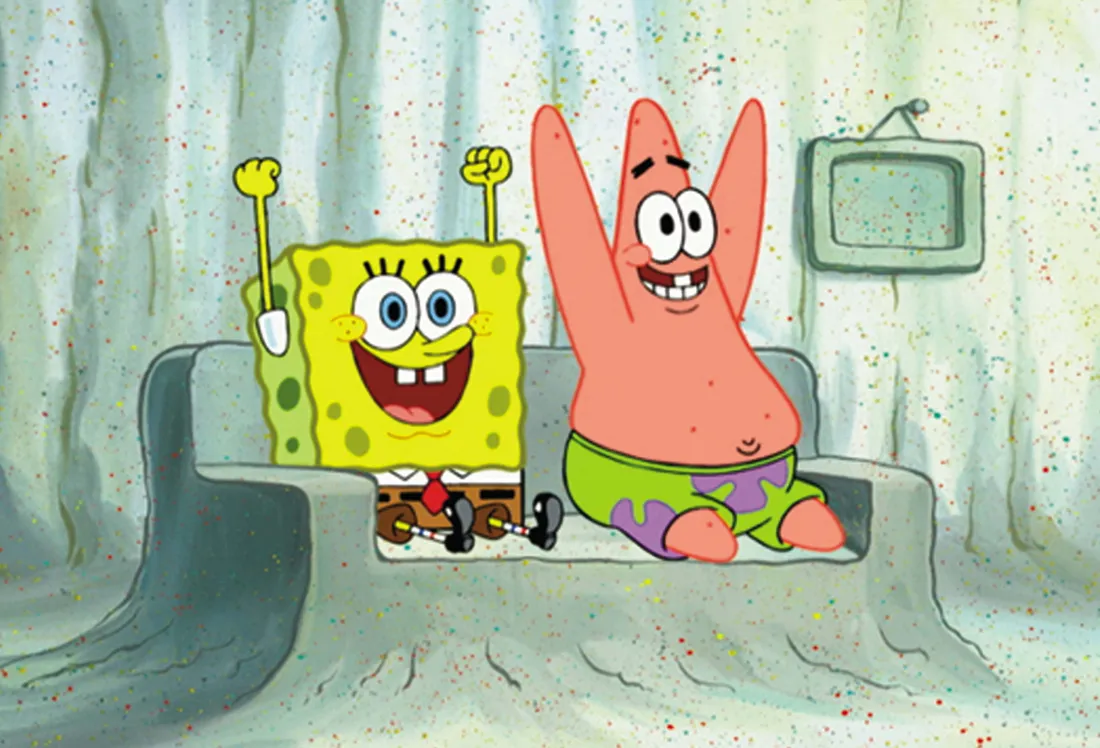 SpongeBob Christmas