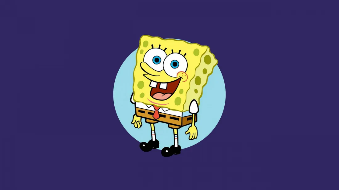 SpongeBob Cool