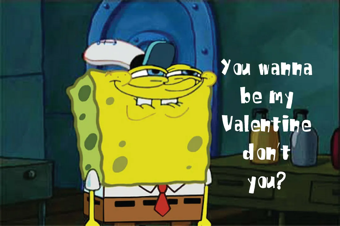 SpongeBob Meme