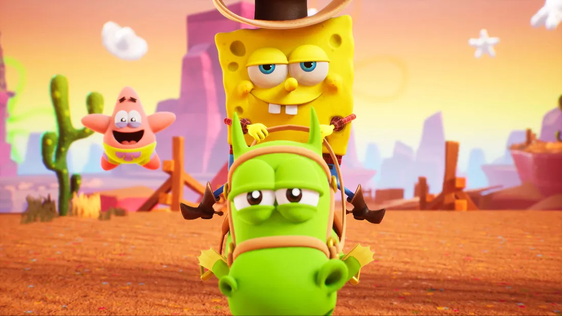 SpongeBob PFP