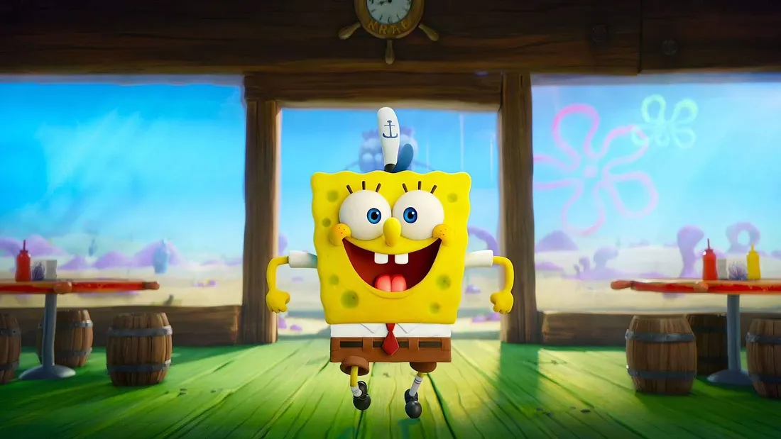 SpongeBob SquarePants