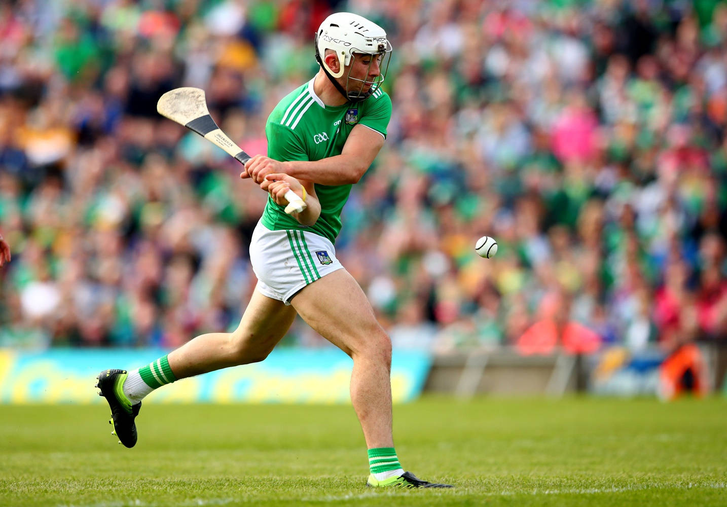 hurling, green uniform, sliotar, HD Desktop Wallpaper