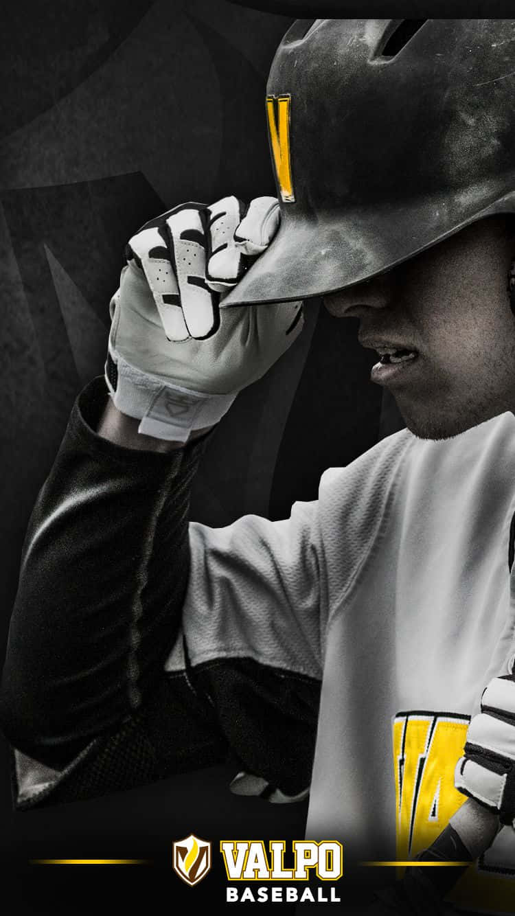 baseball player, helmet, gloves, HD Phone Wallpaper