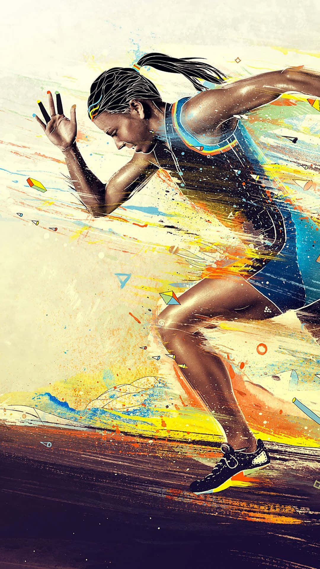 sports phone, football game, mobile screen, Full HD Phone Wallpaper