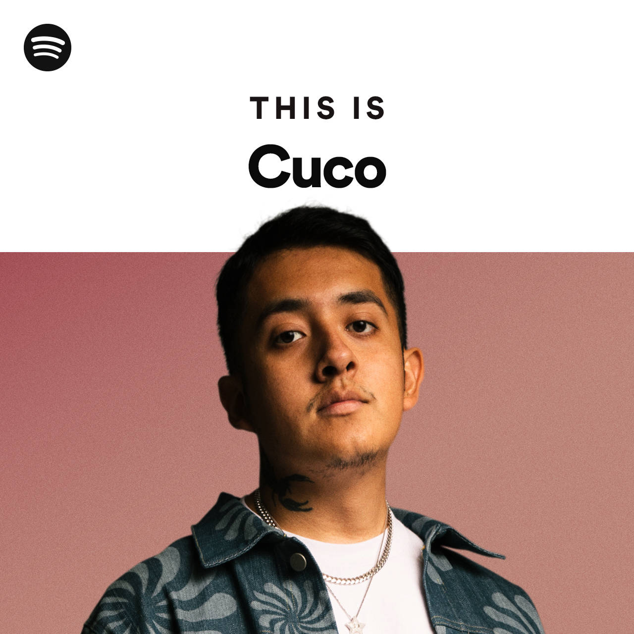 cuco, Spotify, white, HD Desktop Wallpaper