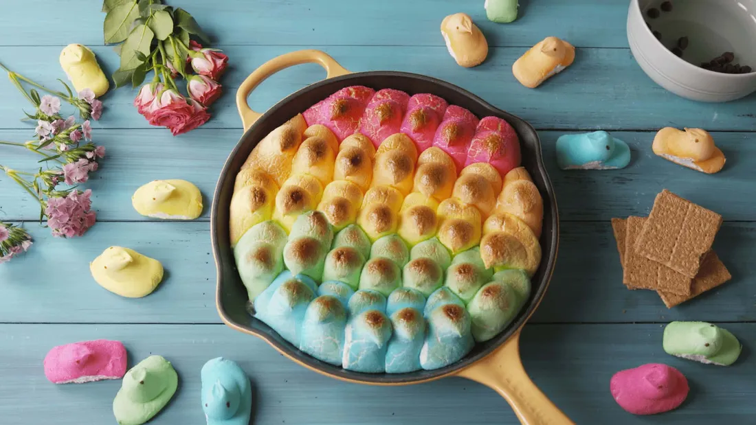 Spring Desserts