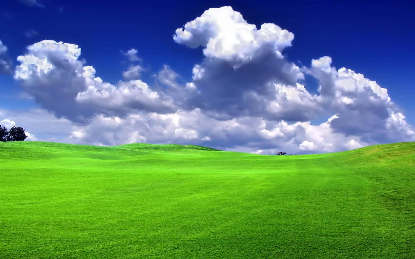 Spring Grass, 1680 x 1050, green hills, HD Desktop Wallpaper