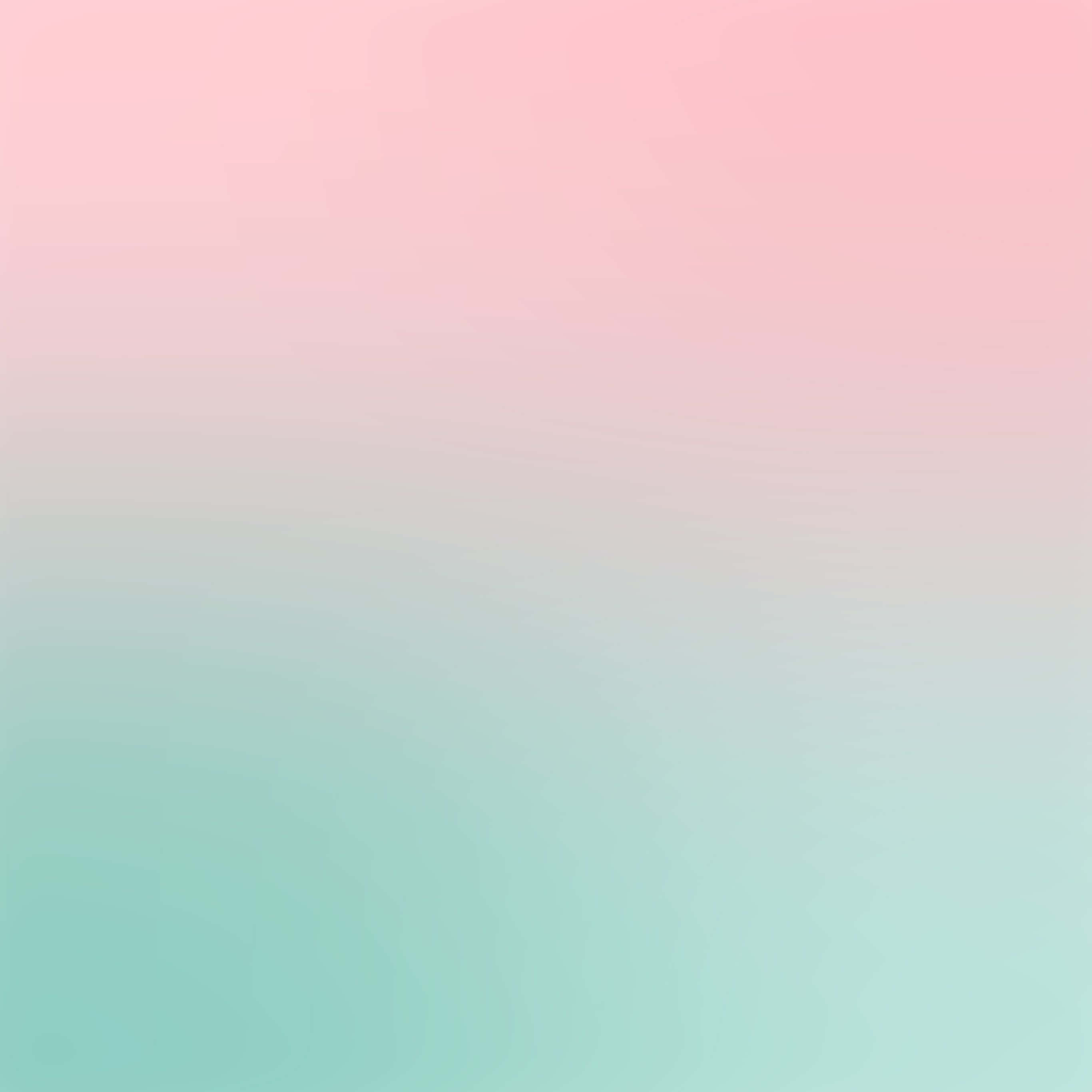 Spring Pastel, pastel pink, mint green, 2K Desktop Wallpaper