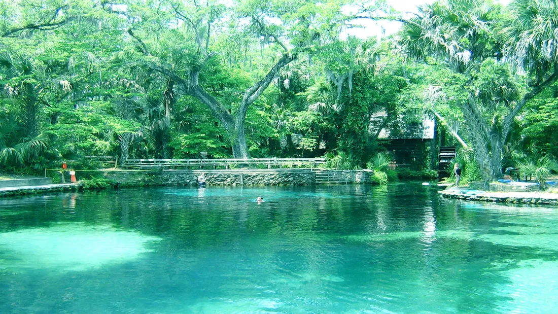 Spring Water