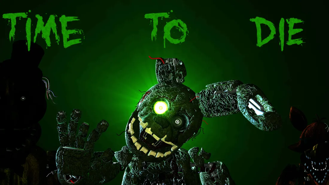 Springtrap Wallpapers