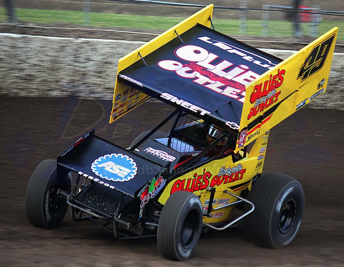 Sprint Car Racing