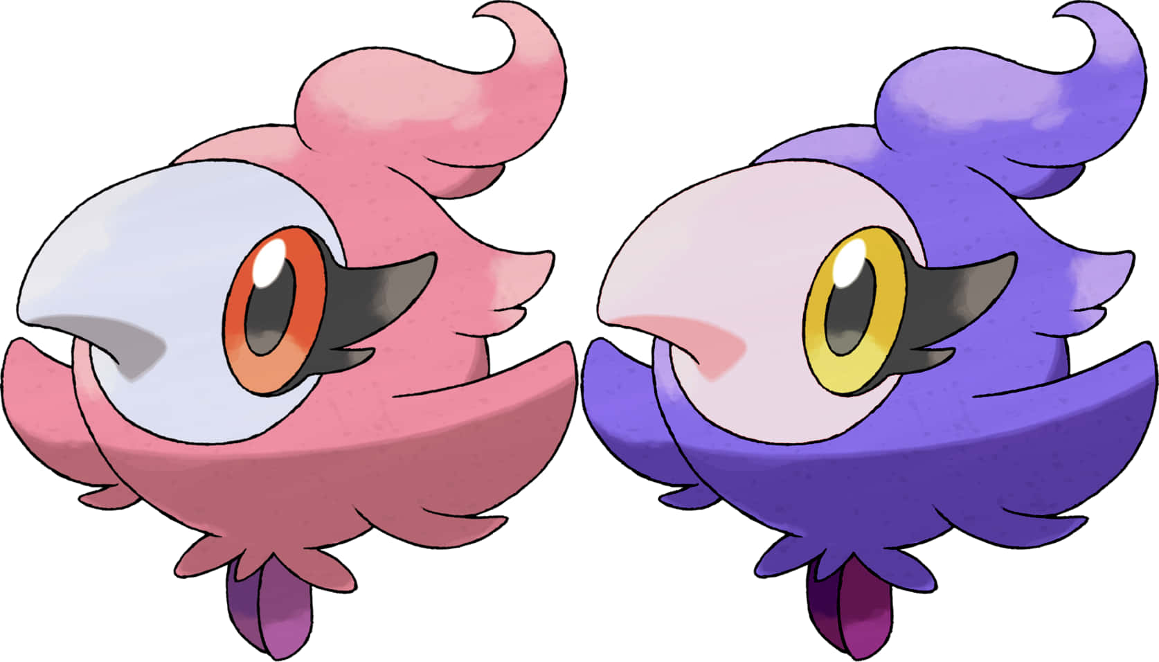 Spritzee, pink, purple, HD Desktop Wallpaper