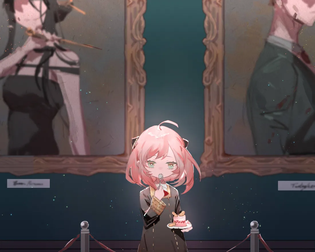 Spy X Family Wallpapers